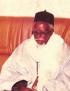 Serigne Cheikh Maty L�ye Mbacke