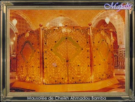 Mausol�e du cheikh