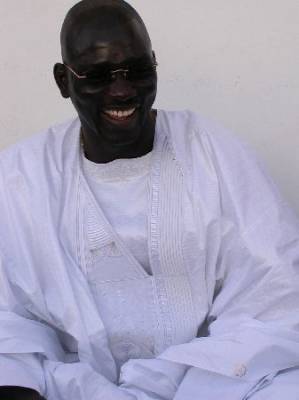 borom darou