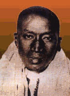 SERIGNE ABDOULAHI MBACKE