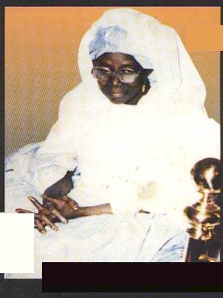 SOKHNA MA�MOUNA mbacke