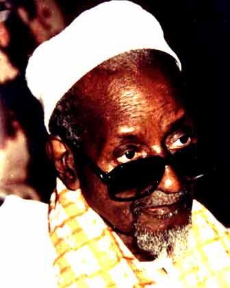 Cheikh Abdou Khadir Ibn Cheikh Ahmadou Bamba