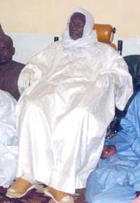 serigne moustapha bassirou