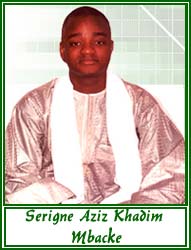 Serigne Khadim Awa Ba Mback�