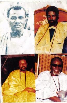 DIARAWLAK WAKEUR MAME CHEIKH IBRAHIMA FALL